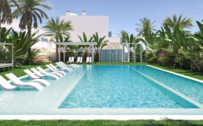 Nieuwbouw - Bungalow -
Pilar de la Horadada - Torre De La Horadada