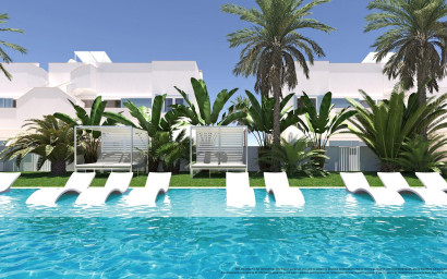 Nieuwbouw - Bungalow -
Pilar de la Horadada - Torre De La Horadada