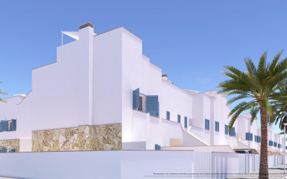Nieuwbouw - Bungalow -
Pilar de la Horadada - Torre De La Horadada