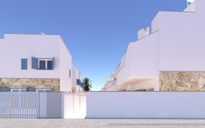 Nieuwbouw - Bungalow -
Pilar de la Horadada - Torre De La Horadada