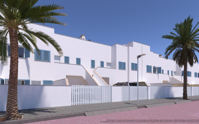 Nieuwbouw - Bungalow -
Pilar de la Horadada - Torre De La Horadada