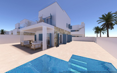 Nieuwbouw - Bungalow -
Pilar de la Horadada - Torre De La Horadada