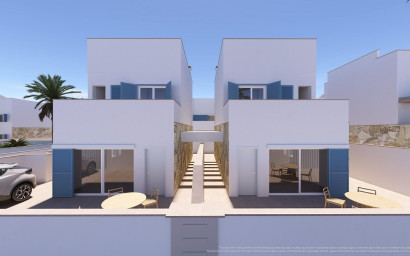 Nieuwbouw - Bungalow -
Pilar de la Horadada - Torre De La Horadada