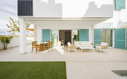 Nieuwbouw - Bungalow -
Pilar de la Horadada - Torre De La Horadada