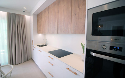 Nieuwbouw - Bungalow -
Pilar de la Horadada - Torre De La Horadada
