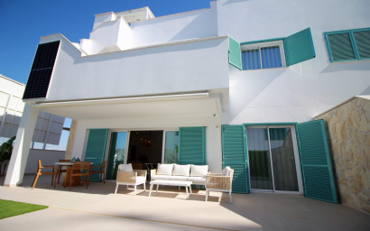 Nieuwbouw - Bungalow -
Pilar de la Horadada - Torre De La Horadada