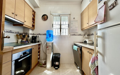 Herverkoop - Plat -
Torrevieja - Los Altos