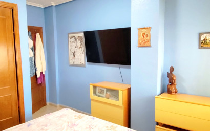 Herverkoop - Plat -
Torrevieja - Los Altos