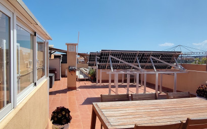 Herverkoop - Plat -
Torrevieja - Los Altos