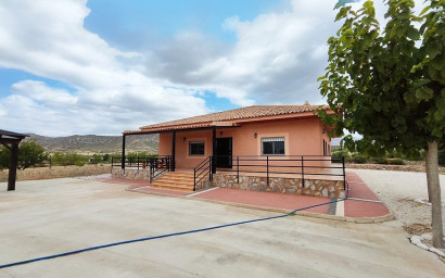 Revente - Villa -
Abanilla