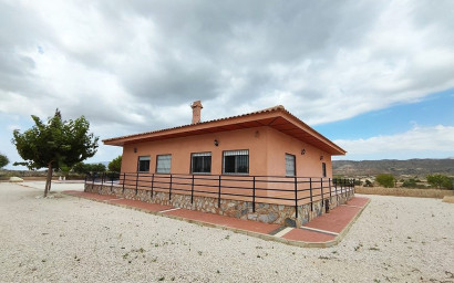 Revente - Villa -
Abanilla