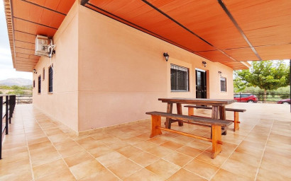 Revente - Villa -
Abanilla