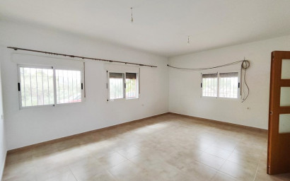 Revente - Villa -
Abanilla