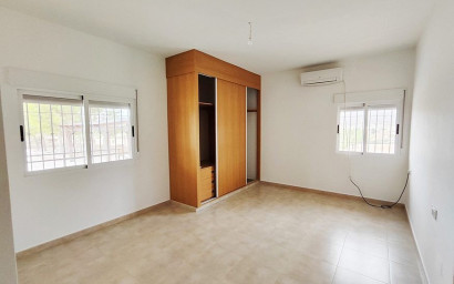 Revente - Villa -
Abanilla