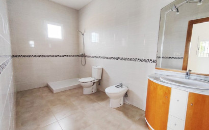 Revente - Villa -
Abanilla