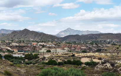 Revente - Villa -
Abanilla