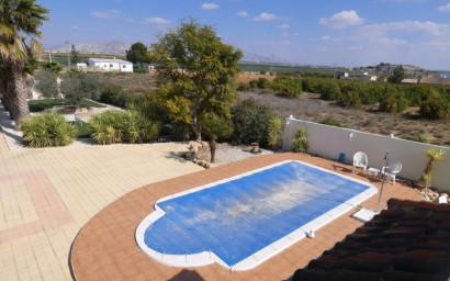 Revente - Villa -
Fortuna - FORTUNA