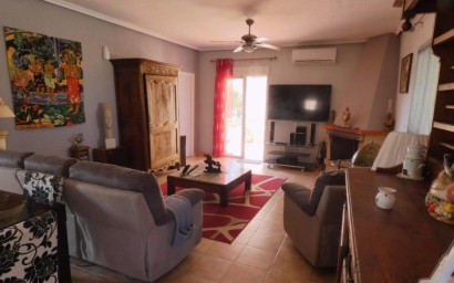 Revente - Villa -
Fortuna - FORTUNA