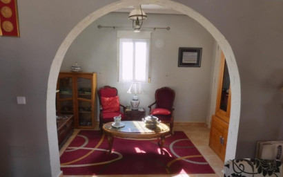 Revente - Villa -
Fortuna - FORTUNA