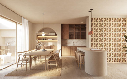Nouvelle construction - Villa -
Altea - Altea Hills