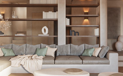 Nouvelle construction - Villa -
Altea - Altea Hills
