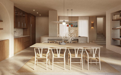 Nouvelle construction - Villa -
Altea - Altea Hills