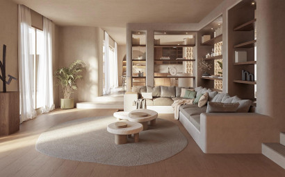 Nouvelle construction - Villa -
Altea - Altea Hills