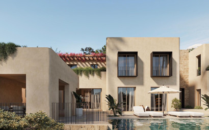 Nouvelle construction - Villa -
Altea - Altea Hills