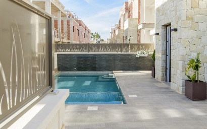 Nieuwbouw - Villa -
Los Montesinos - La Herrada