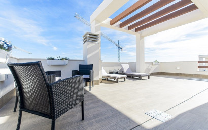 Nieuwbouw - Villa -
Los Montesinos - La Herrada