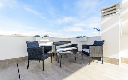 Nieuwbouw - Villa -
Los Montesinos - La Herrada