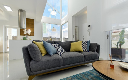 Nieuwbouw - Villa -
Los Montesinos - La Herrada