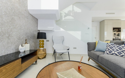Nieuwbouw - Villa -
Los Montesinos - La Herrada