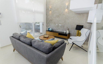 Nieuwbouw - Villa -
Los Montesinos - La Herrada