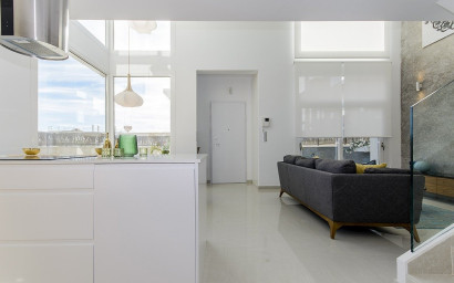 Nieuwbouw - Villa -
Los Montesinos - La Herrada