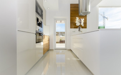 Nieuwbouw - Villa -
Los Montesinos - La Herrada