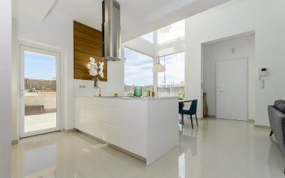 Nieuwbouw - Villa -
Los Montesinos - La Herrada