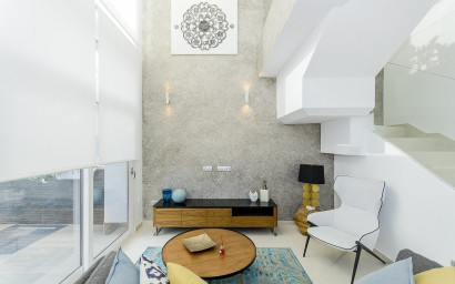 Nieuwbouw - Villa -
Los Montesinos - La Herrada