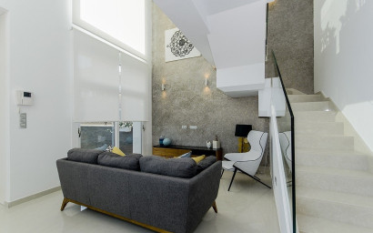 Nieuwbouw - Villa -
Los Montesinos - La Herrada