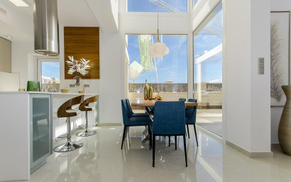 Nieuwbouw - Villa -
Los Montesinos - La Herrada