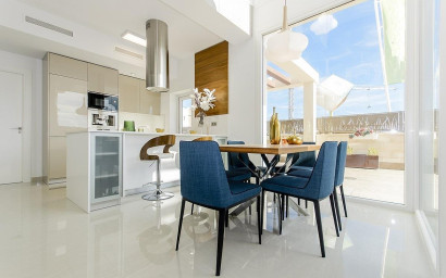 Nieuwbouw - Villa -
Los Montesinos - La Herrada