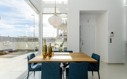 Nieuwbouw - Villa -
Los Montesinos - La Herrada