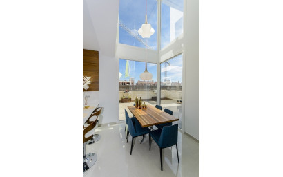 Nieuwbouw - Villa -
Los Montesinos - La Herrada