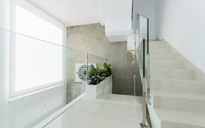 Nieuwbouw - Villa -
Los Montesinos - La Herrada