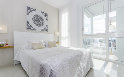 Nieuwbouw - Villa -
Los Montesinos - La Herrada