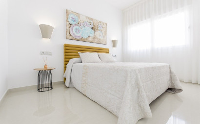 Nieuwbouw - Villa -
Los Montesinos - La Herrada