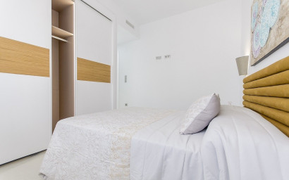 Nieuwbouw - Villa -
Los Montesinos - La Herrada