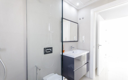 Nieuwbouw - Villa -
Los Montesinos - La Herrada