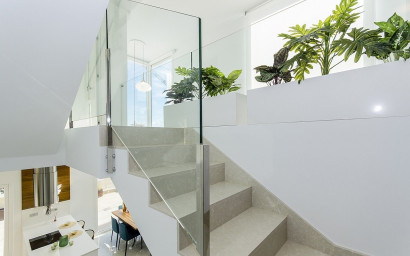 Nieuwbouw - Villa -
Los Montesinos - La Herrada