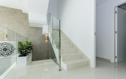 Nieuwbouw - Villa -
Los Montesinos - La Herrada
